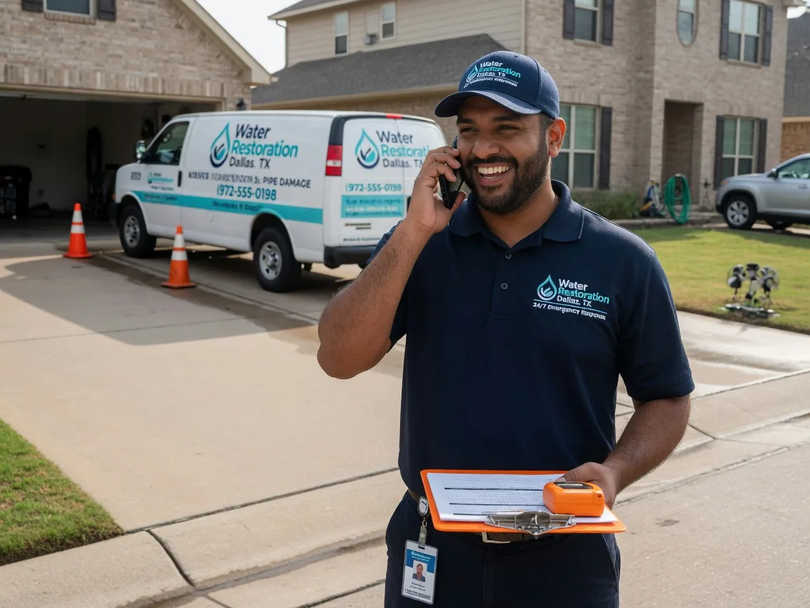 Emergency Water Damage Restoration Crooks, SD FAQs